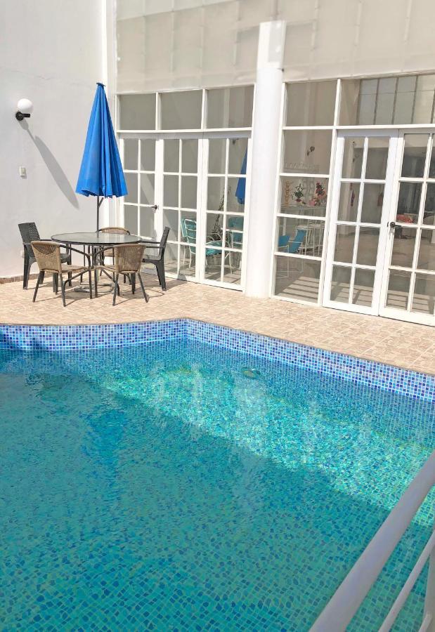 Hostel Killamoon Oasis Paracas Exterior foto