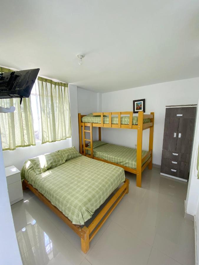 Hostel Killamoon Oasis Paracas Exterior foto