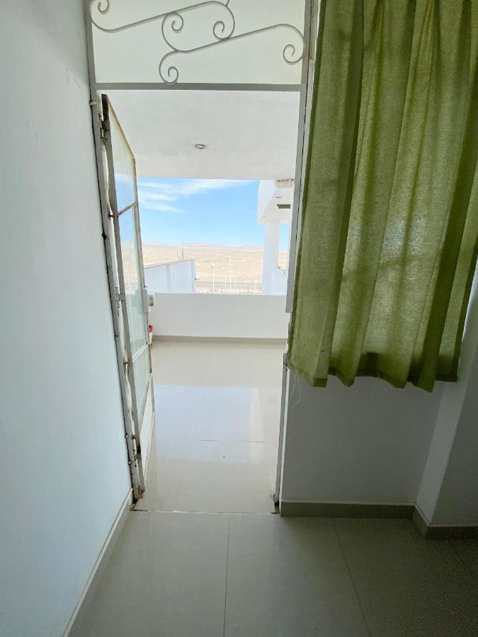 Hostel Killamoon Oasis Paracas Exterior foto